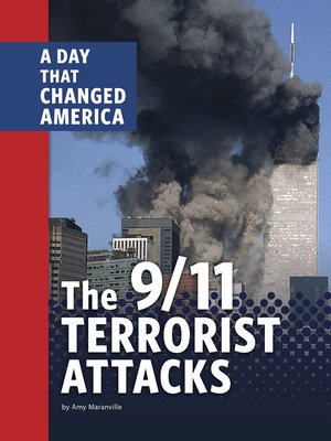 cover image of The 9/11 Terrorist Attacks